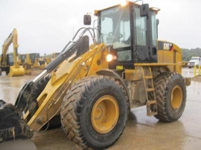 Wheel Loaders Caterpillar 924H