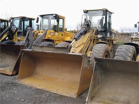 Cargadoras Sobre Ruedas Caterpillar 930G