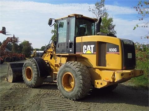 Wheel Loaders Caterpillar 930G