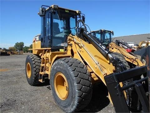 Wheel Loaders Caterpillar 930H