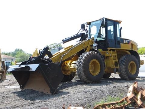 Cargadoras Sobre Ruedas Caterpillar 930H