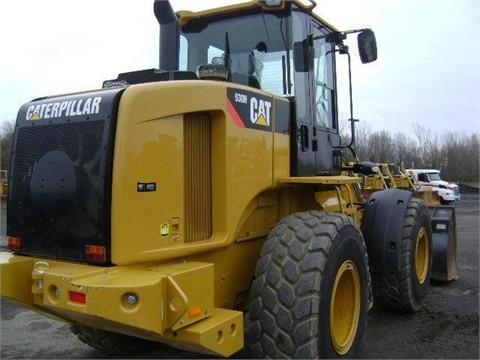 Cargadoras Sobre Ruedas Caterpillar 930H