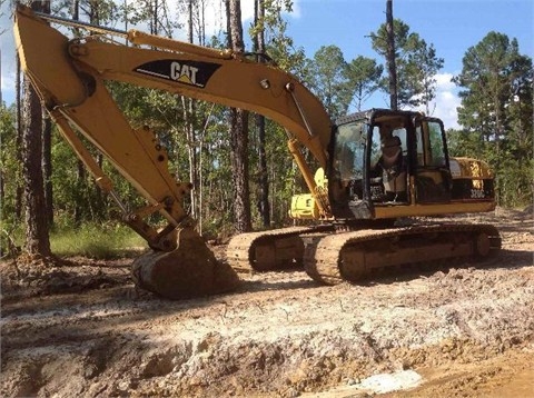 Hydraulic Excavator Caterpillar 320CL