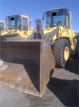 Wheel Loaders Volvo L90E