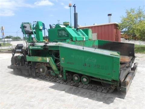 Pavers Barber Greene BG225B
