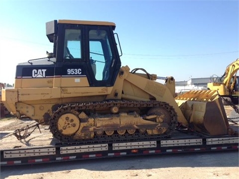 Cargadoras Sobre Orugas Caterpillar 953C
