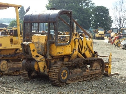 Track Loaders Deere 450C