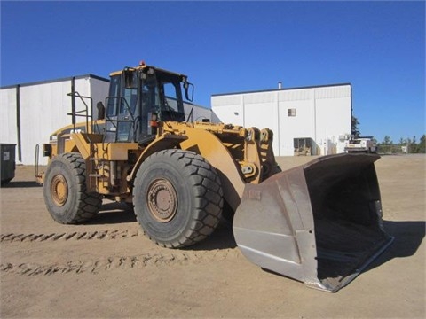 Wheel Loaders Caterpillar 980G