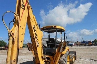 Retroexcavadoras New Holland LB110  de importacion a la venta Ref.: 1382811333918111 No. 4