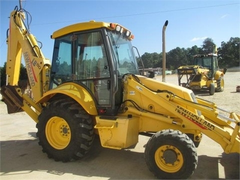 Backhoe Loaders New Holland LB110