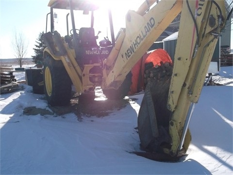 Backhoe Loaders New Holland LB110