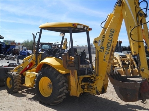 Backhoe Loaders New Holland LB90