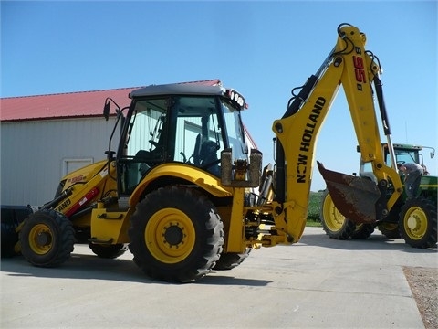 Backhoe Loaders New Holland B95