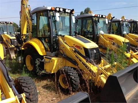 Backhoe Loaders New Holland B95