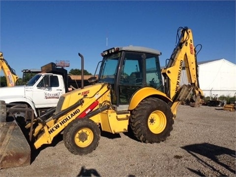 Backhoe Loaders New Holland B95