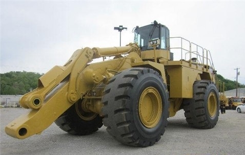 Wheel Loaders Caterpillar 992G