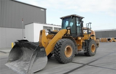 Cargadoras Sobre Ruedas Caterpillar 950K