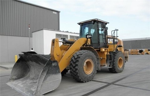 Wheel Loaders Caterpillar 950K