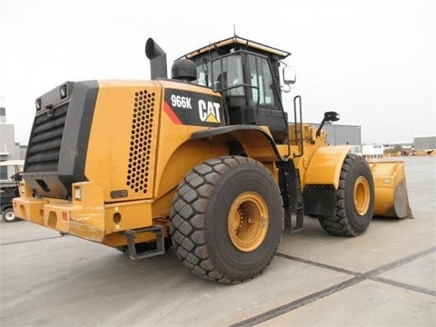 Wheel Loaders Caterpillar 966K