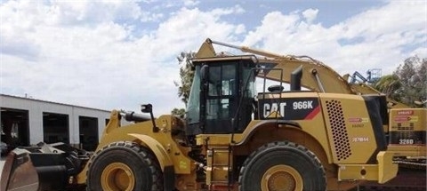 Wheel Loaders Caterpillar 966K