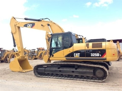 Hydraulic Excavator Caterpillar 325DL