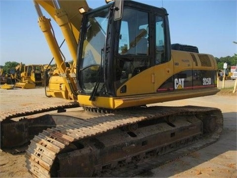 Hydraulic Excavator Caterpillar 325DL