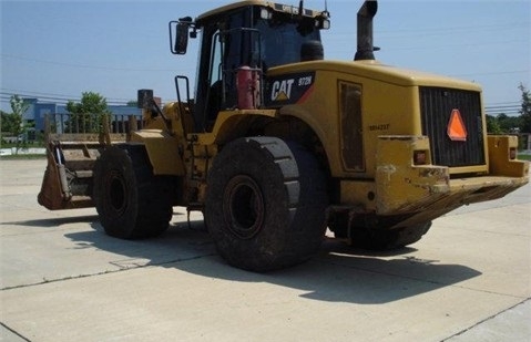 Wheel Loaders Caterpillar 972H