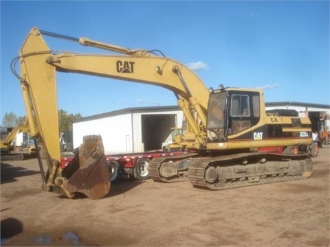 Hydraulic Excavator Caterpillar 325L