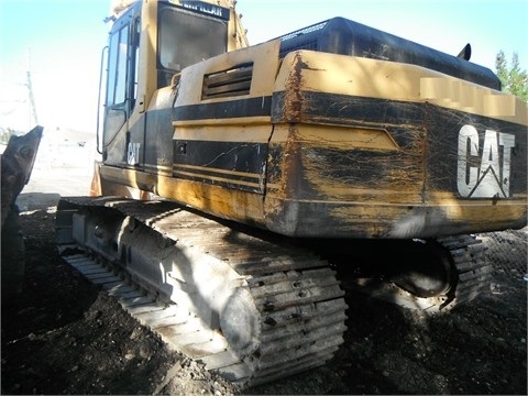 Excavadoras Hidraulicas Caterpillar 325L  de importacion a la ven Ref.: 1383149108767930 No. 3