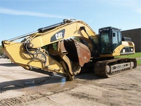 Hydraulic Excavator Caterpillar 330DL