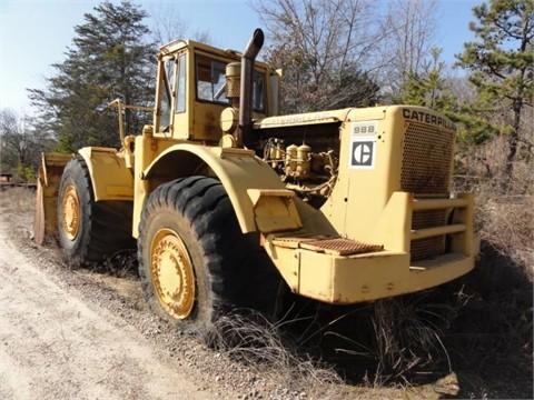 Wheel Loaders Caterpillar 988
