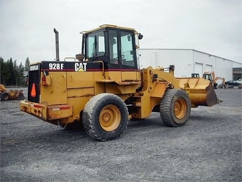 Wheel Loaders Caterpillar 928F