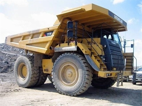 Camiones De Carga Caterpillar 777F