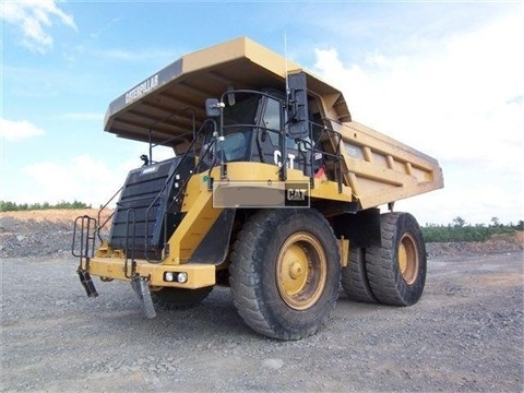 Off Road Truck Caterpillar 777F
