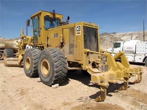 Motor Graders Caterpillar 16G