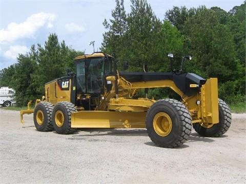 Motor Graders Caterpillar 16M