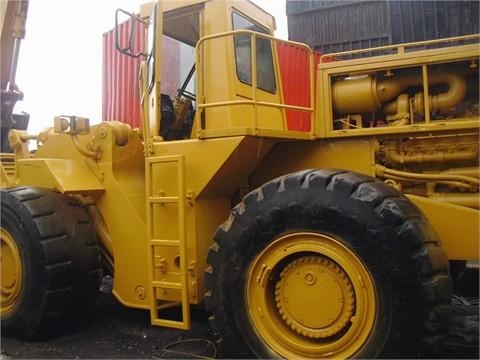 Wheel Loaders Caterpillar 988B