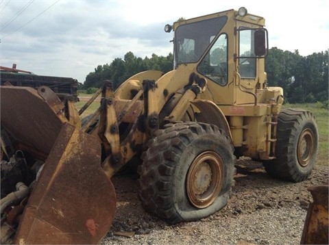 Wheel Loaders Caterpillar 966C