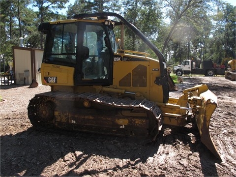 Tractores Sobre Orugas Caterpillar D5K  de segunda mano a la vent Ref.: 1383275335573818 No. 4