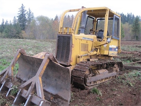 Dozers/tracks Komatsu D37E