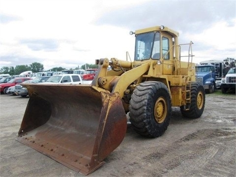 Wheel Loaders Caterpillar 966D