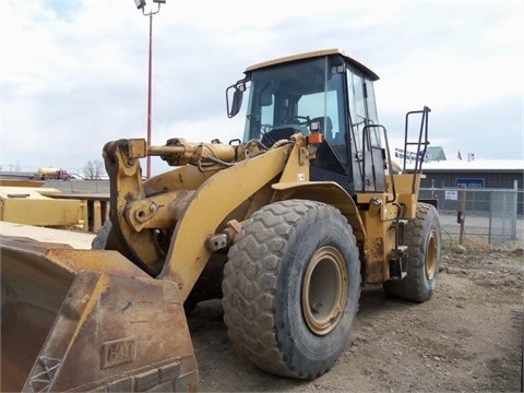 Wheel Loaders Caterpillar 962G