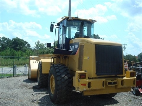 Cargadoras Sobre Ruedas Caterpillar 944