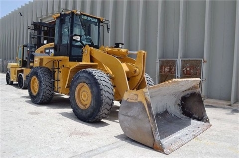 Cargadoras Sobre Ruedas Caterpillar 938H