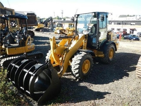 Wheel Loaders Caterpillar 906H