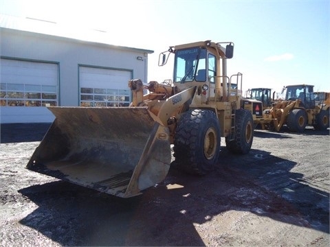 Wheel Loaders Caterpillar 950B