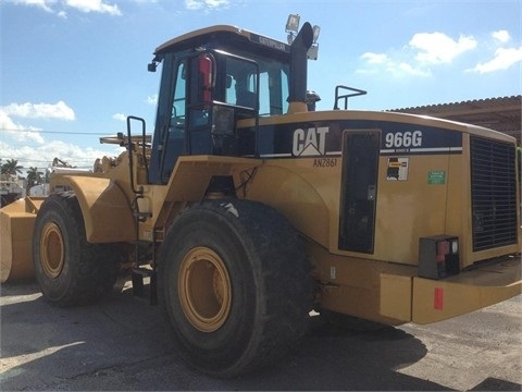 Cargadoras Sobre Ruedas Caterpillar 966G  de bajo costo Ref.: 1383579272528009 No. 3