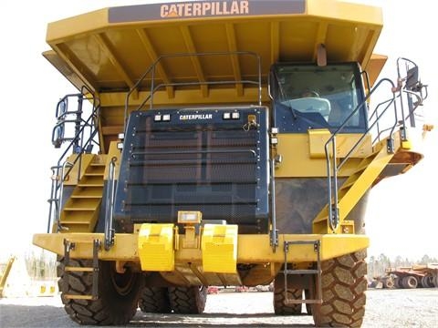 Off Road Truck Caterpillar 777F