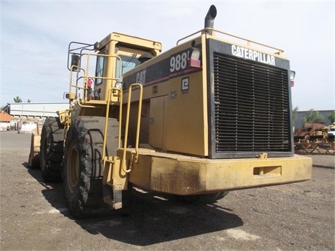 Wheel Loaders Caterpillar 988F