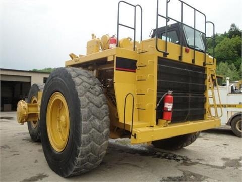 Off Road Truck Caterpillar 777D
